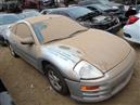 2003 MITSUBISHI ECLIPSE RS COUPE SILVER 2.4 AT 2WD 203989